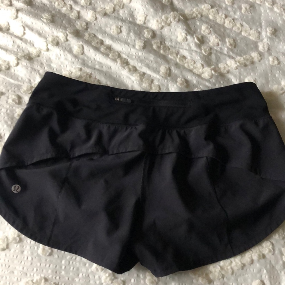 lululemon shorts